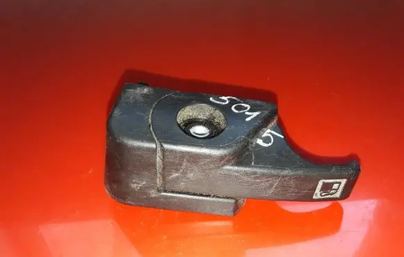 Citroen C-Crosser Fuel cap release pull handle NOCODE