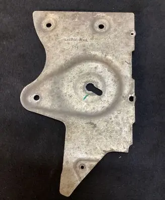 Tesla Model S EGR valve cooler bracket 105586600A