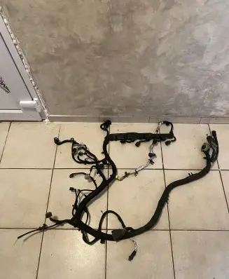 Ford Transit Engine installation wiring loom CK2T12B637FAE