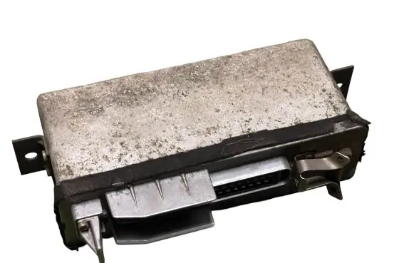 BMW 7 E23 ABS control unit/module 0265100021 5421639