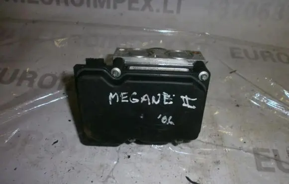 Renault Megane II ABS Pump 0265282067 8200737985