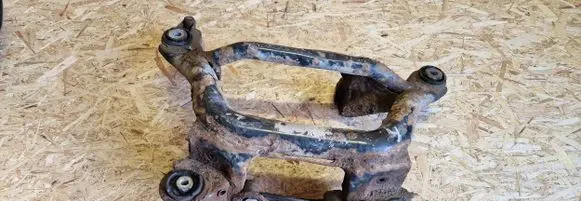 BMW 3 E46 Rear subframe 