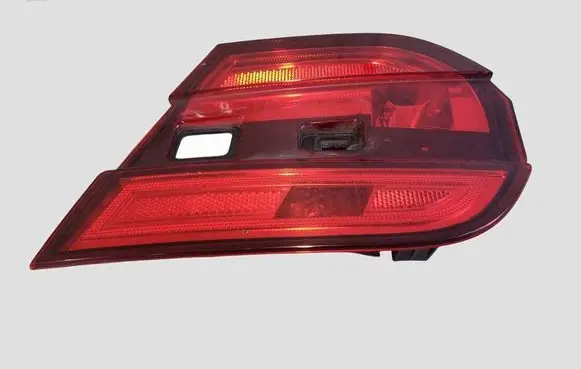 Jaguar XF X250 Tailgate rear/tail lights CX2315K272AA VPCX2X13288A