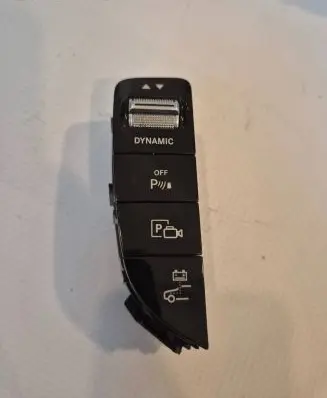 Mercedes-Benz E W213 Traction control (ASR) switch A2139050713 15756143 SW192600