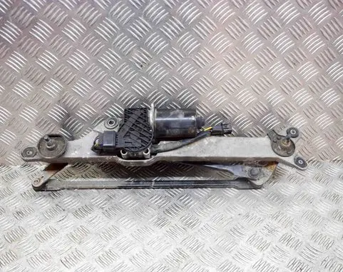 KIA Carnival Front wiper linkage and motor