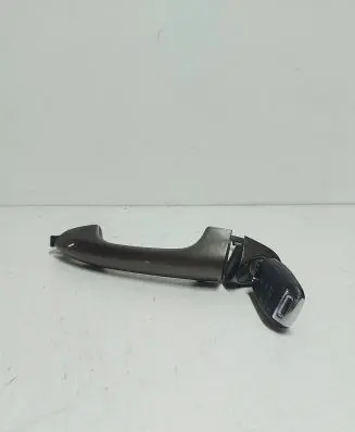 Front door exterior handle