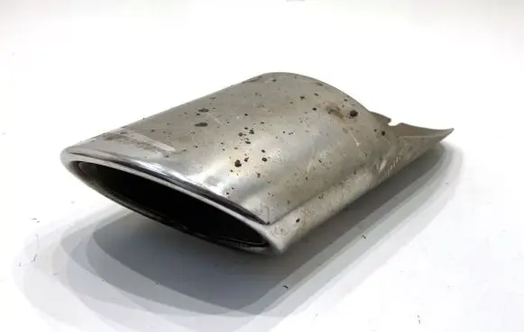 Mercedes-Benz E W212 Rear muffler/silencer tail pipe 