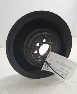 Crankshaft pulley