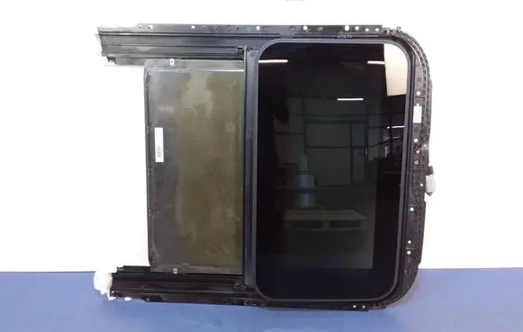 Porsche Cayenne (92A) Sunroof set 7P5877255