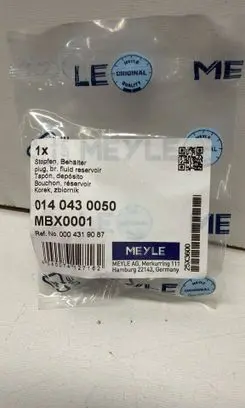 Mercedes-Benz W123 Other brake parts A0004319087 0004319087 MEYLE