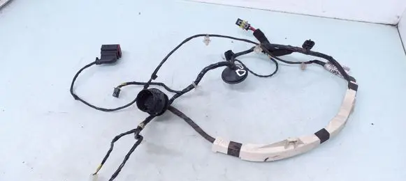 Opel Astra H Front door wiring loom 13198968