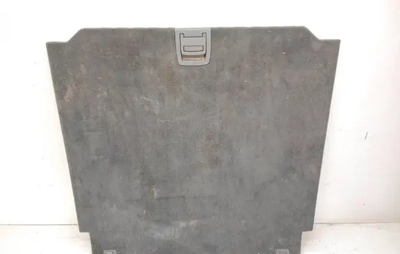 BMW X5 F15 Trunk/boot floor carpet liner 2418187