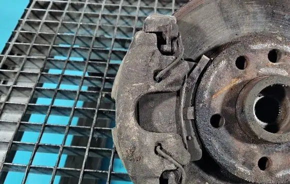 Opel Zafira A Front brake caliper IMPRK1522742