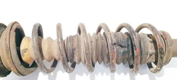 Ford Ka Rear coil spring
