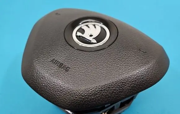 Skoda Octavia Mk3 (5E) Steering wheel airbag 5E0880201B IMPRK1582456