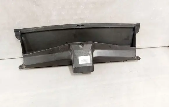 Opel Zafira C Brake cooling air channel/duct 13301669