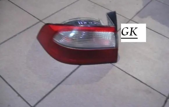 Renault Laguna II Rear/tail lights 8200002473