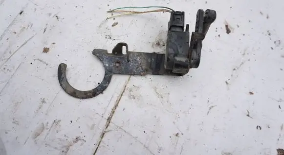 Peugeot 407 Other under body part 