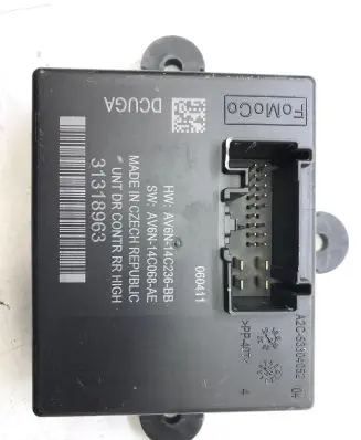 Volvo S60 Door control unit/module 31318963
