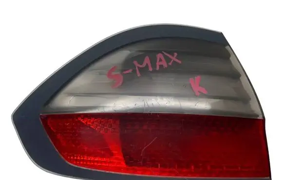 Ford S-MAX Rear/tail lights 6M2113405AJ 11092008