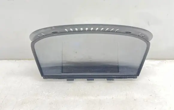 BMW 5 E60 E61 Screen/display/small screen 9111268