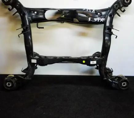 Audi Q5 SQ5 Rear subframe 80A599257A 80A505235S