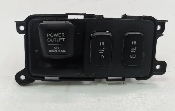 Honda CR-V Seat heating switch 77291T0AU110M1