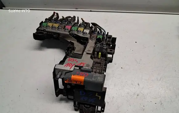 Citroen DS4 Fuse module 9665878080