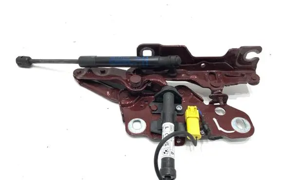 BMW X4 G02 Engine bonnet/hood hinges 7397499