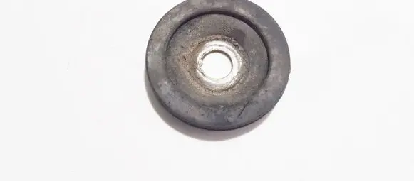 Coil spring mount