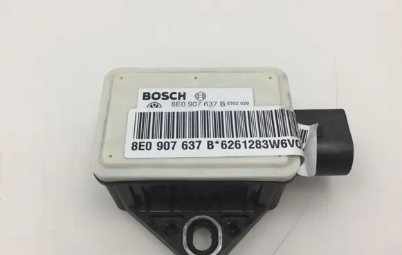 Audi A4 S4 B7 8E 8H ESP (stability system) control unit 8E0907637B