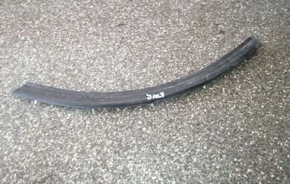 Volkswagen Transporter - Caravelle T6 Front door rubber seal 