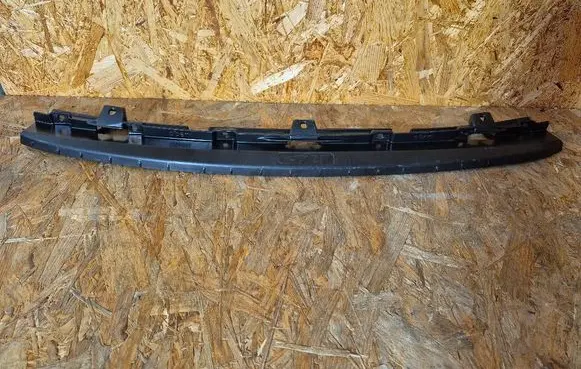 Porsche 718 Cayman 982 982c Front bumper lip 982807327d