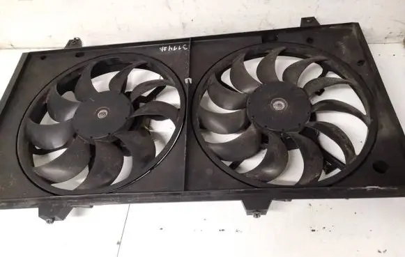 Mazda 6 Radiator cooling fan shroud a7500000 13v-m8x23