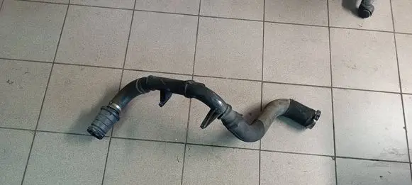 Renault Scenic III - Grand scenic III Intercooler hose/pipe 144605705R 22292
