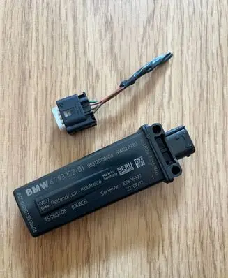 BMW X1 E84 Tire pressure control unit 6793122