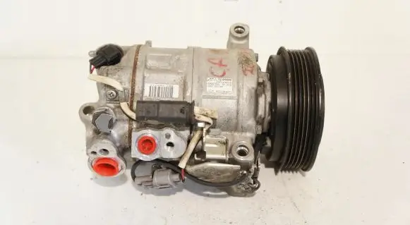 Mercedes-Benz B W246 W242 Air conditioning (A/C) compressor (pump) 447280-7432