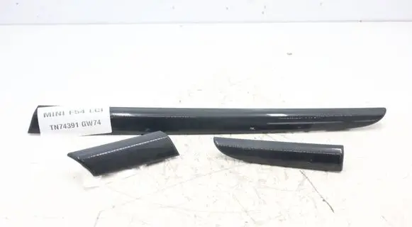 Mini Clubman F54 Interior decorative trim set 9332458MWGK250626 9332458 9332462MWGK250626