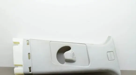 Land Rover Range Rover Evoque L538 (B) pillar trim (top) BJ32243A86AF