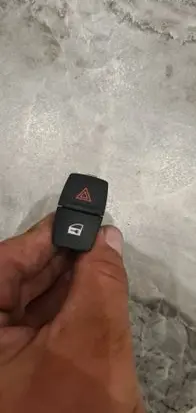 BMW 3 F30 F35 F31 Hazard light switch 9231786