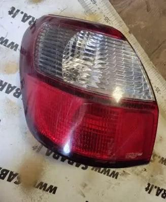 Subaru Legacy Rear/tail lights