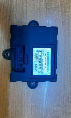 Volvo V70 Other control units/modules 7G9T14B534BA 0507918102