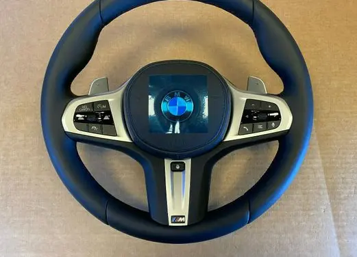 BMW X3 G01 Steering wheel 32308008181 32308094544