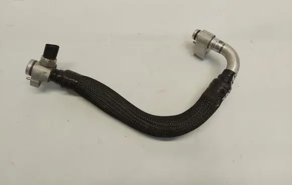 Porsche Taycan 9J1 Air conditioning (A/C) pipe/hose 9J1816198GJLK01