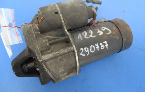 Renault Scenic I Starter motor