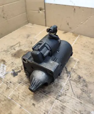 Citroen C4 I Picasso Starter motor 9646694080 3F44704SG
