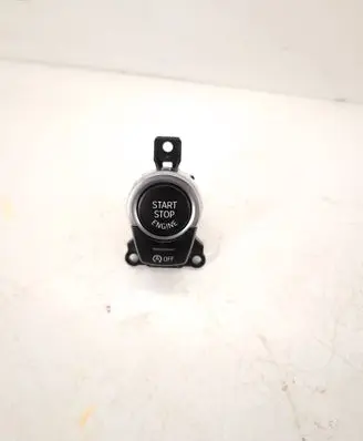 BMW 5 F10 F11 Engine start stop button switch 9153831 3393410106 140426