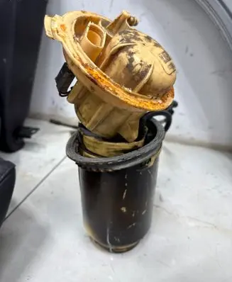 Volkswagen Touareg I In-tank fuel pump 7L6919679B 229025004003