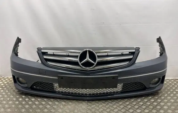 Mercedes-Benz CLC CL203 Front bumper 