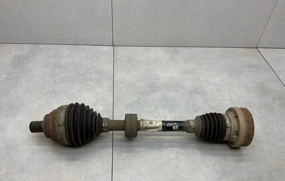 Volkswagen PASSAT B8 Front driveshaft 3Q0407271AS